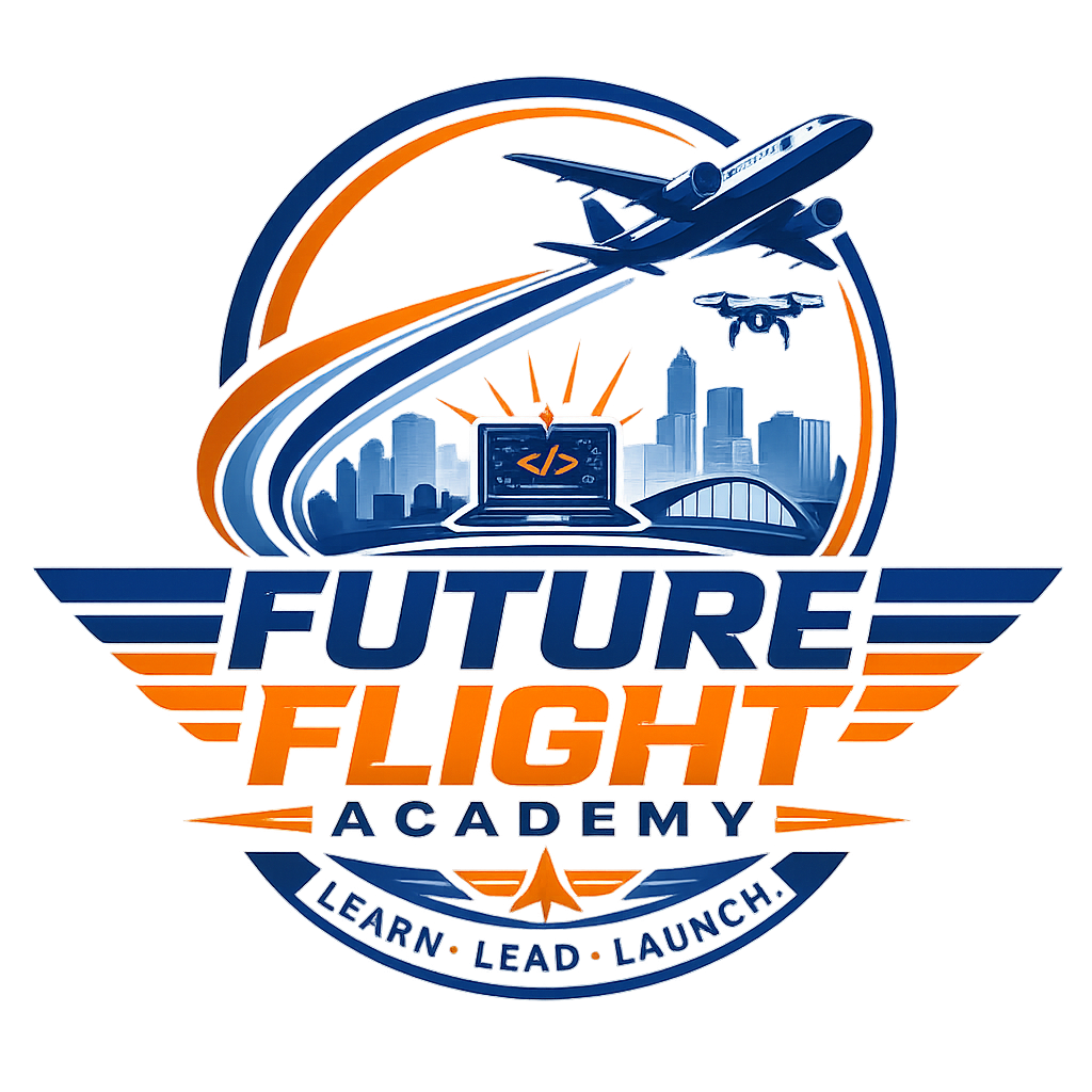 Future Flight Academy logo